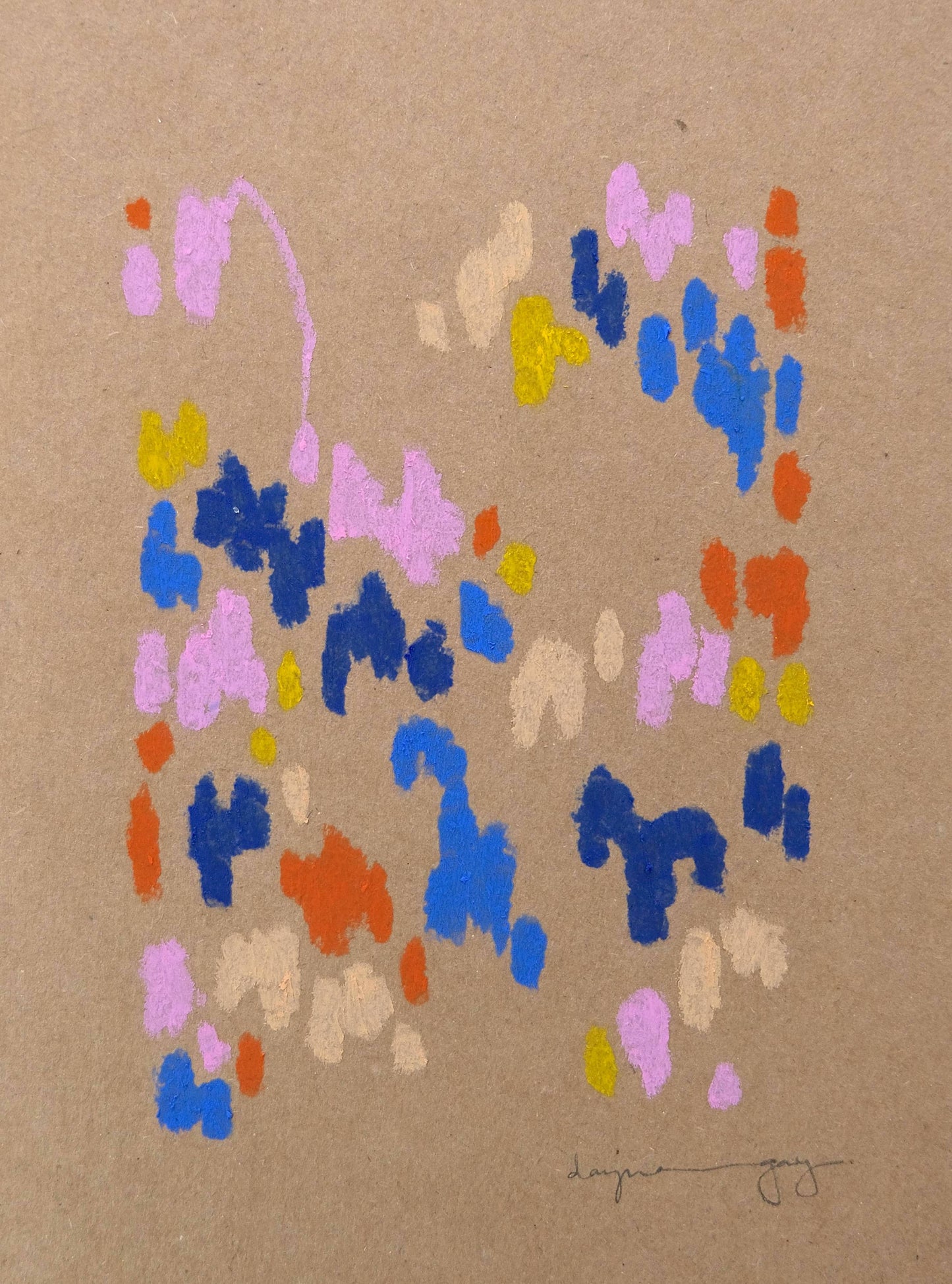 oh happy day (xi) (Framed)