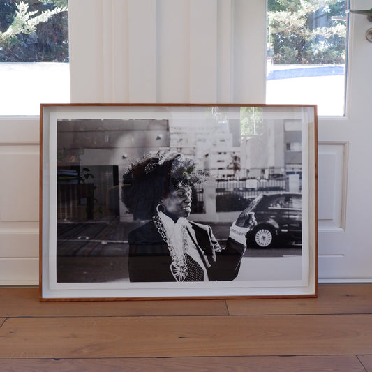 Jackie O (framed)