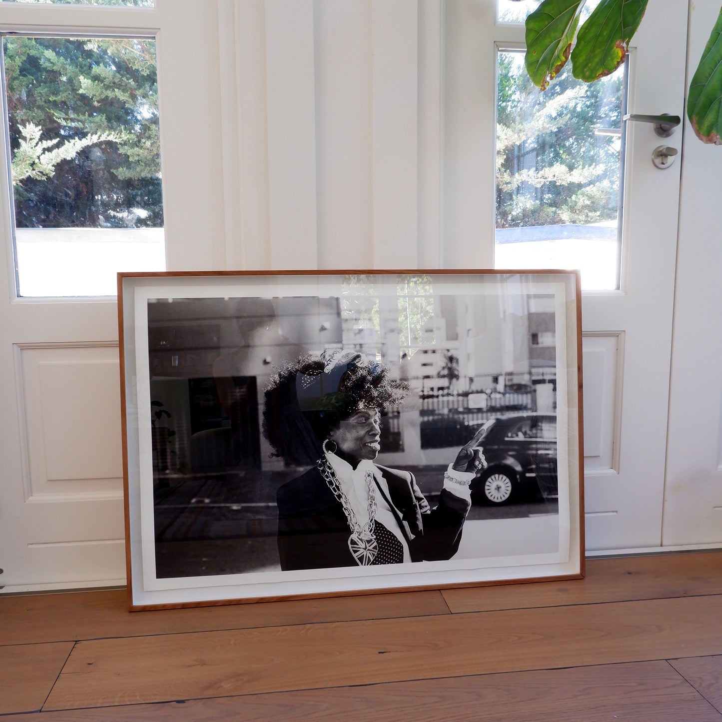 Jackie O (framed)