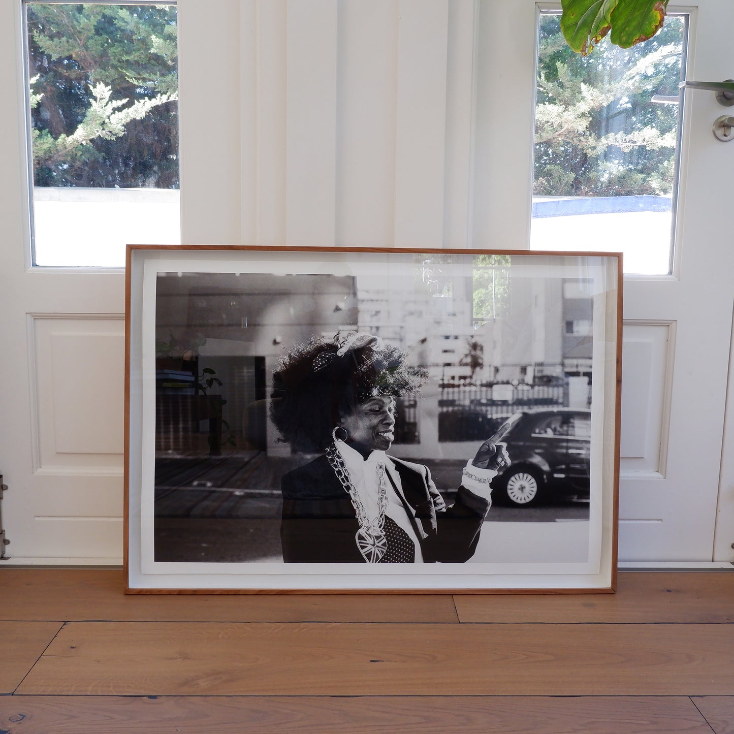 Jackie O (framed)