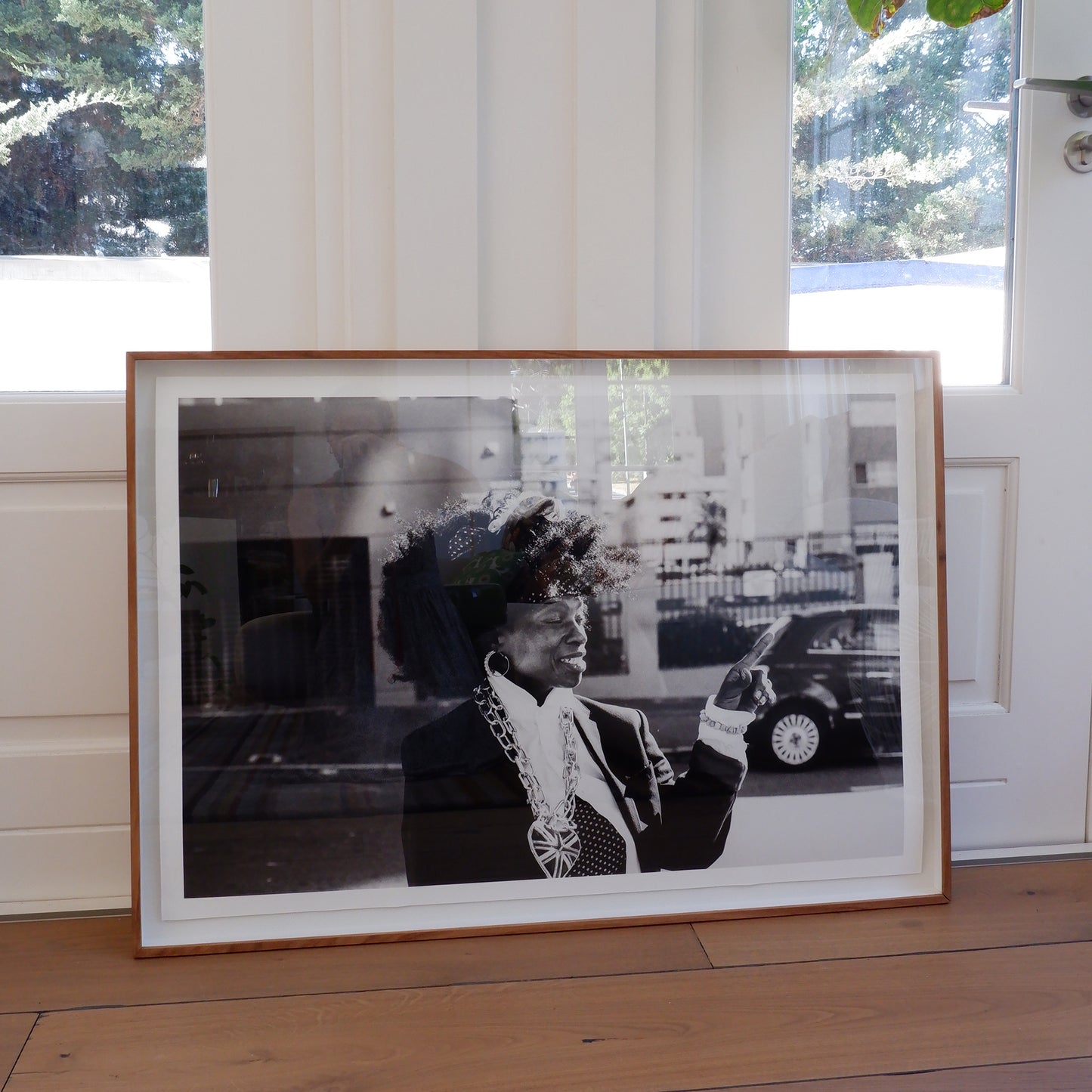 Jackie O (framed)