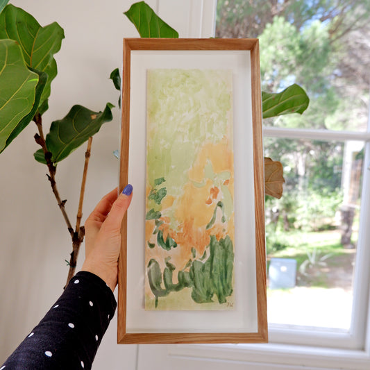 So darling (framed)