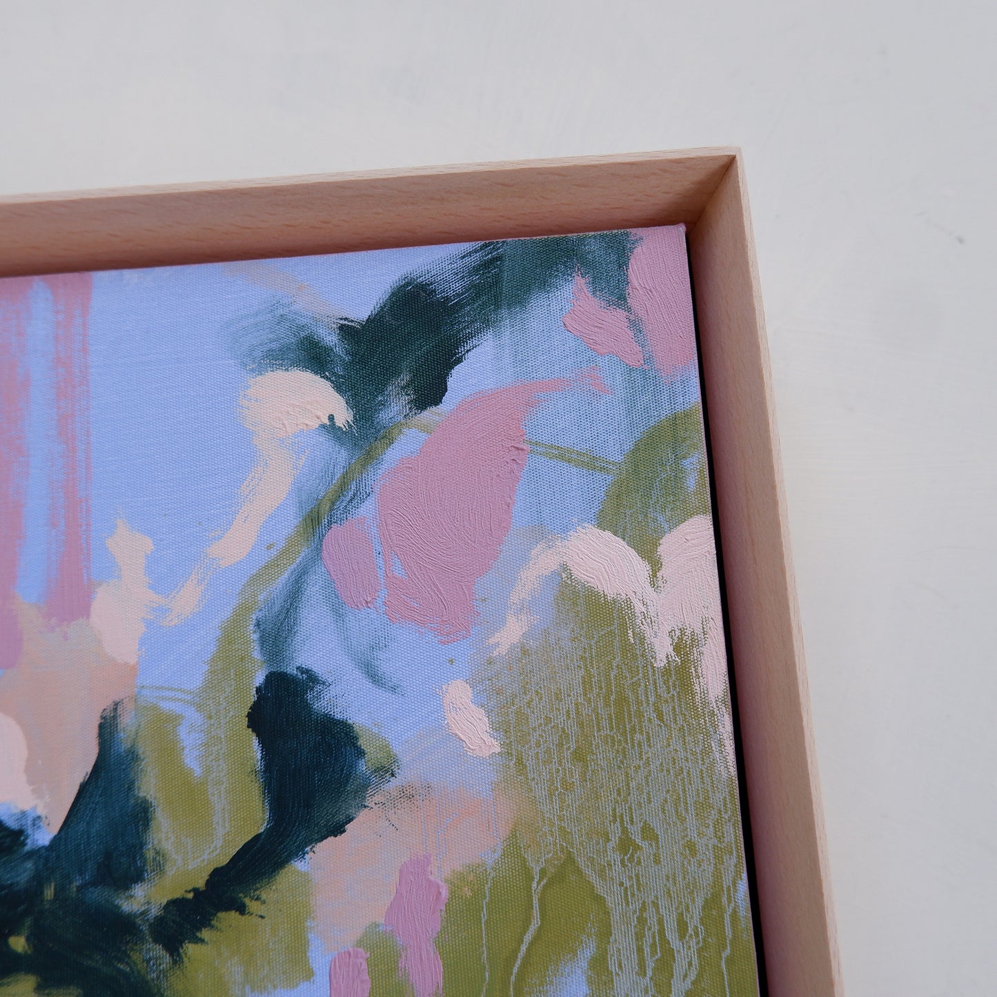 Summertime (vi) (framed)