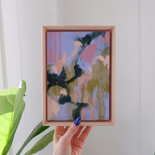 Summertime (vi) (framed)