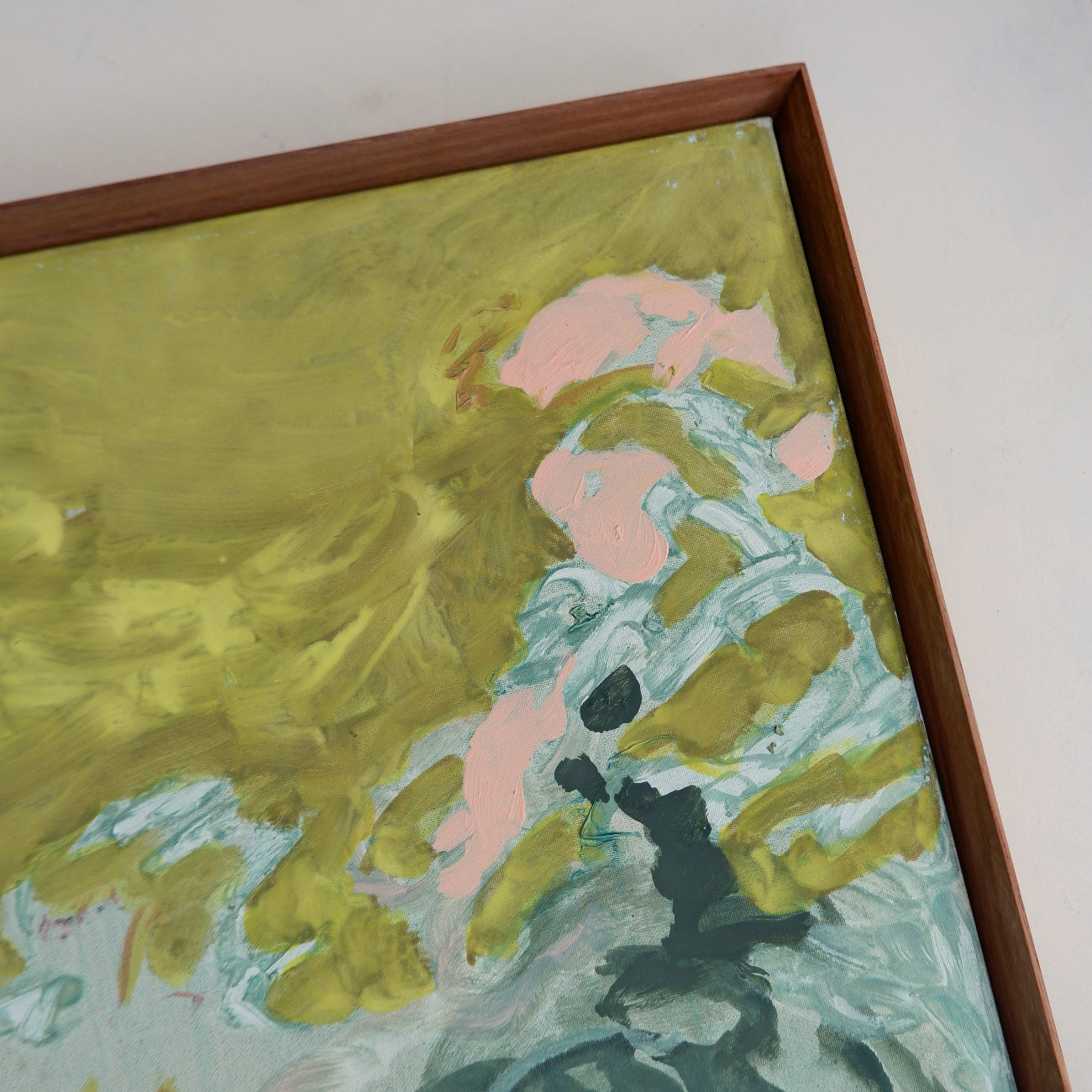 What was that (framed)