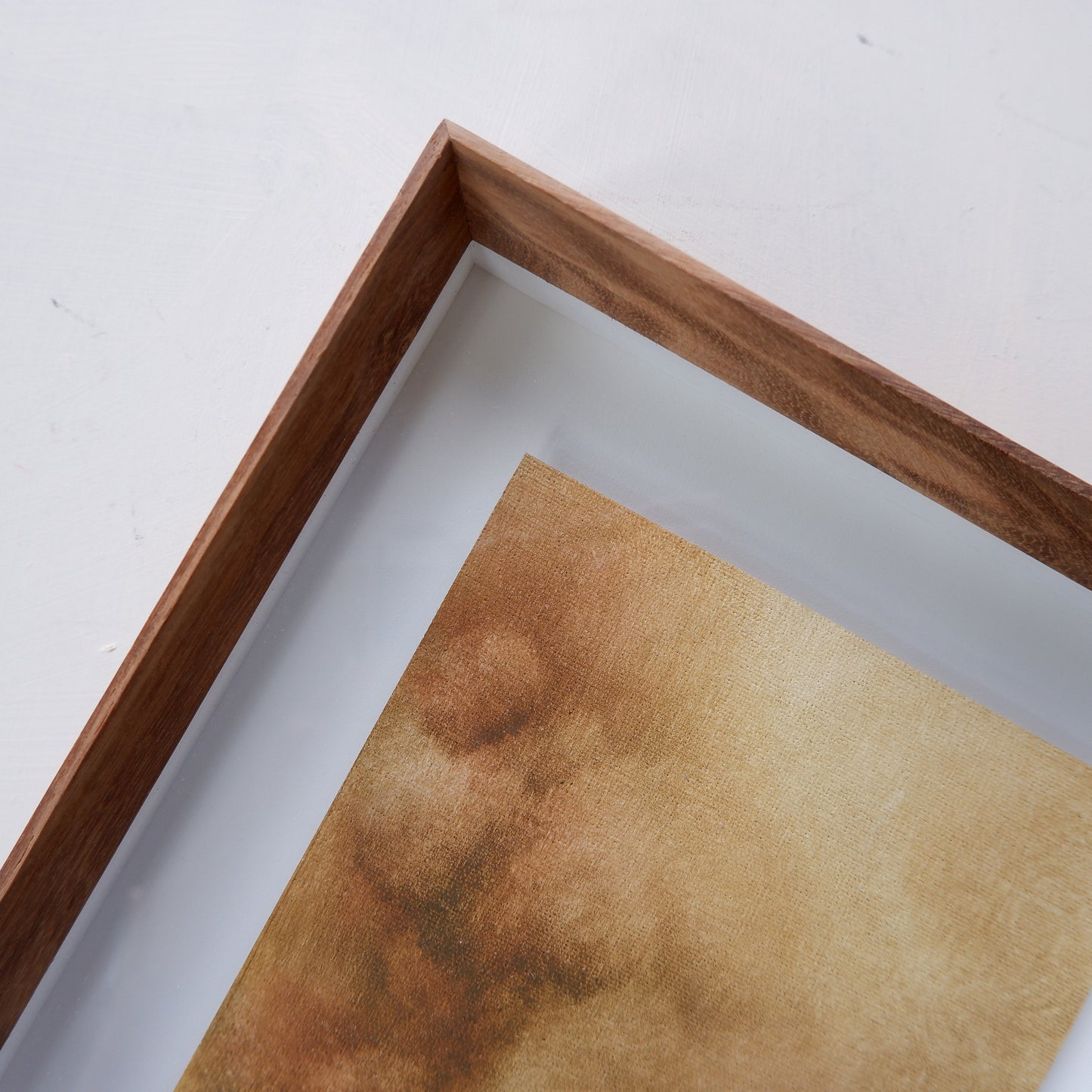 Dust ii (Framed)