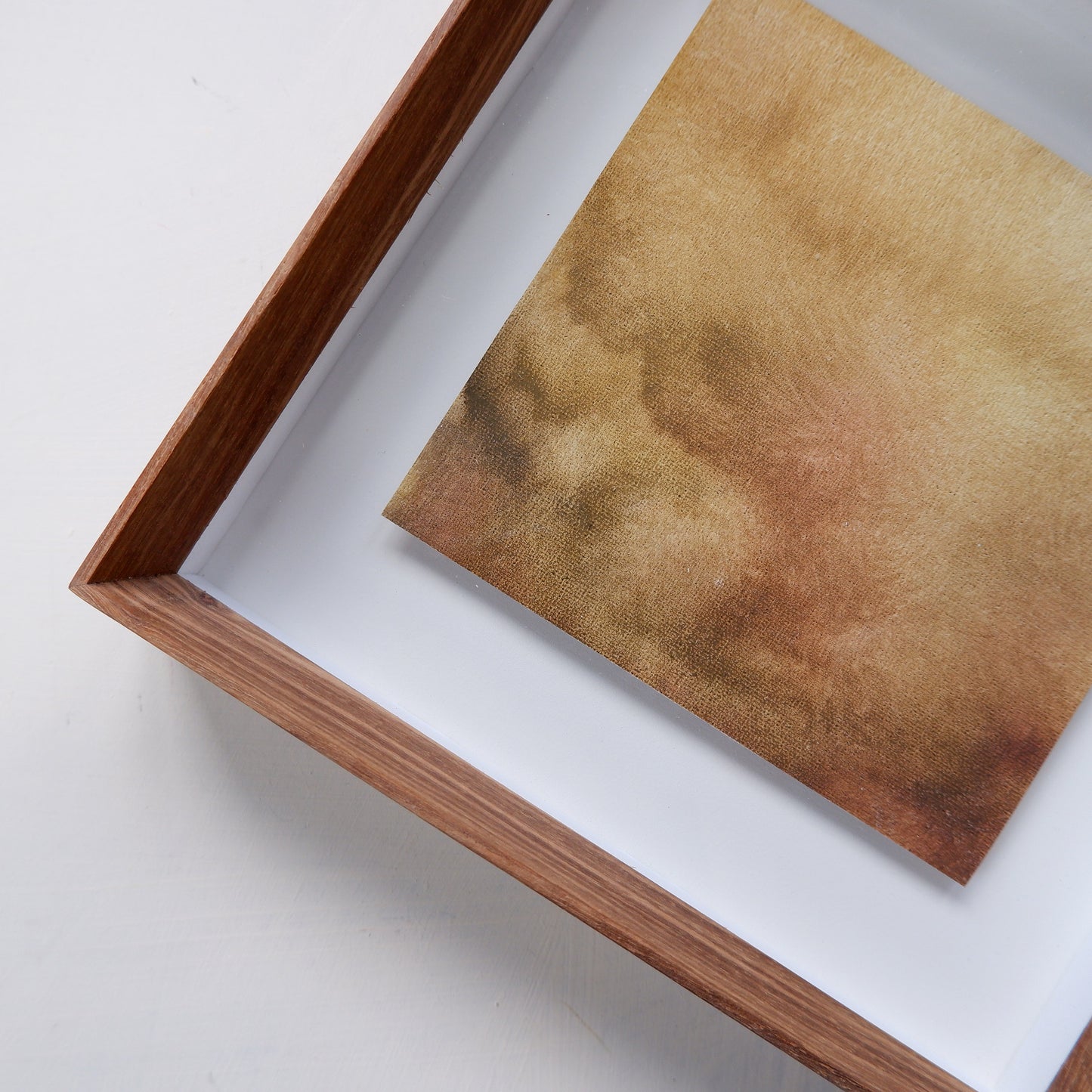 Dust iii (Framed)