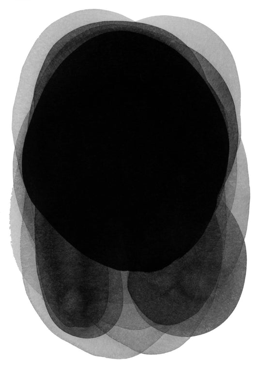 Feelthings, Skinning the Whole II (framed)