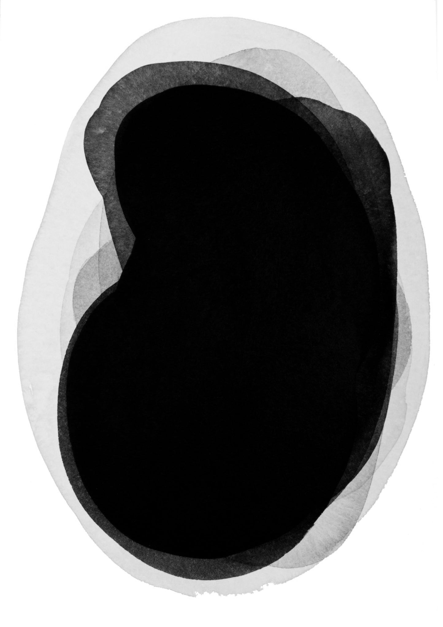 Feelthings, Skinning the Whole IV (framed)