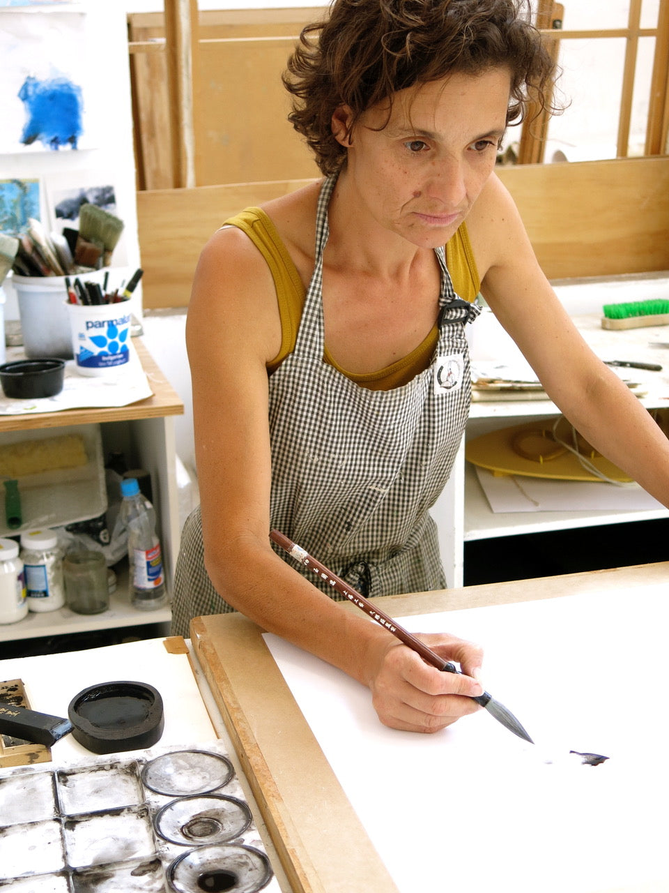 Nightlife I (framed)