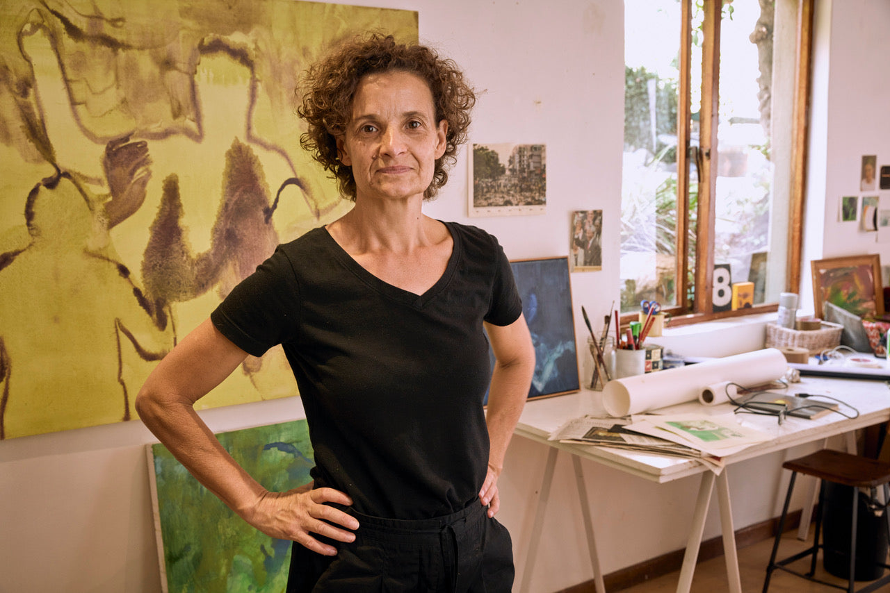 Nightlife I (framed)