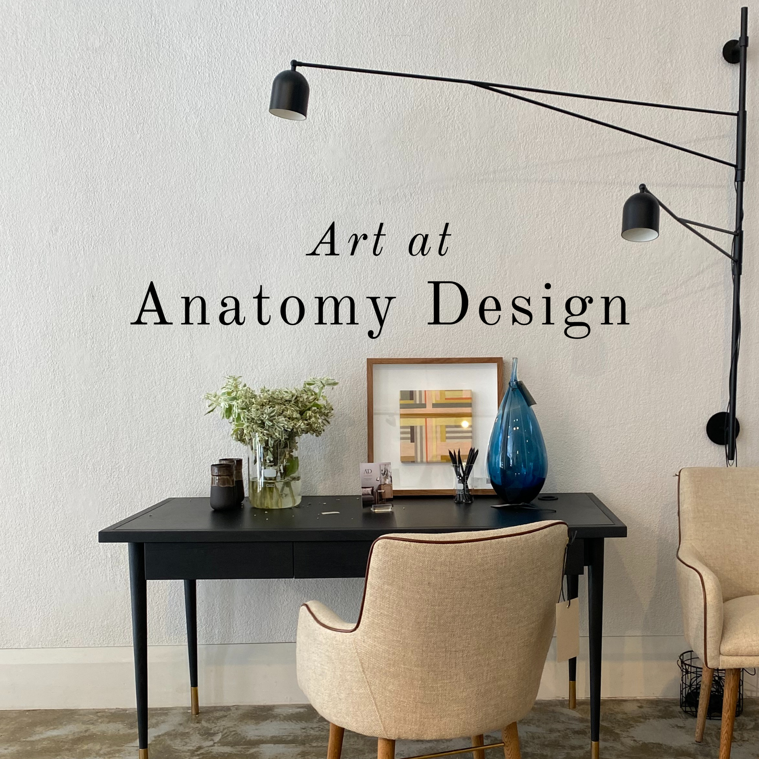 Art at Anatomy Design