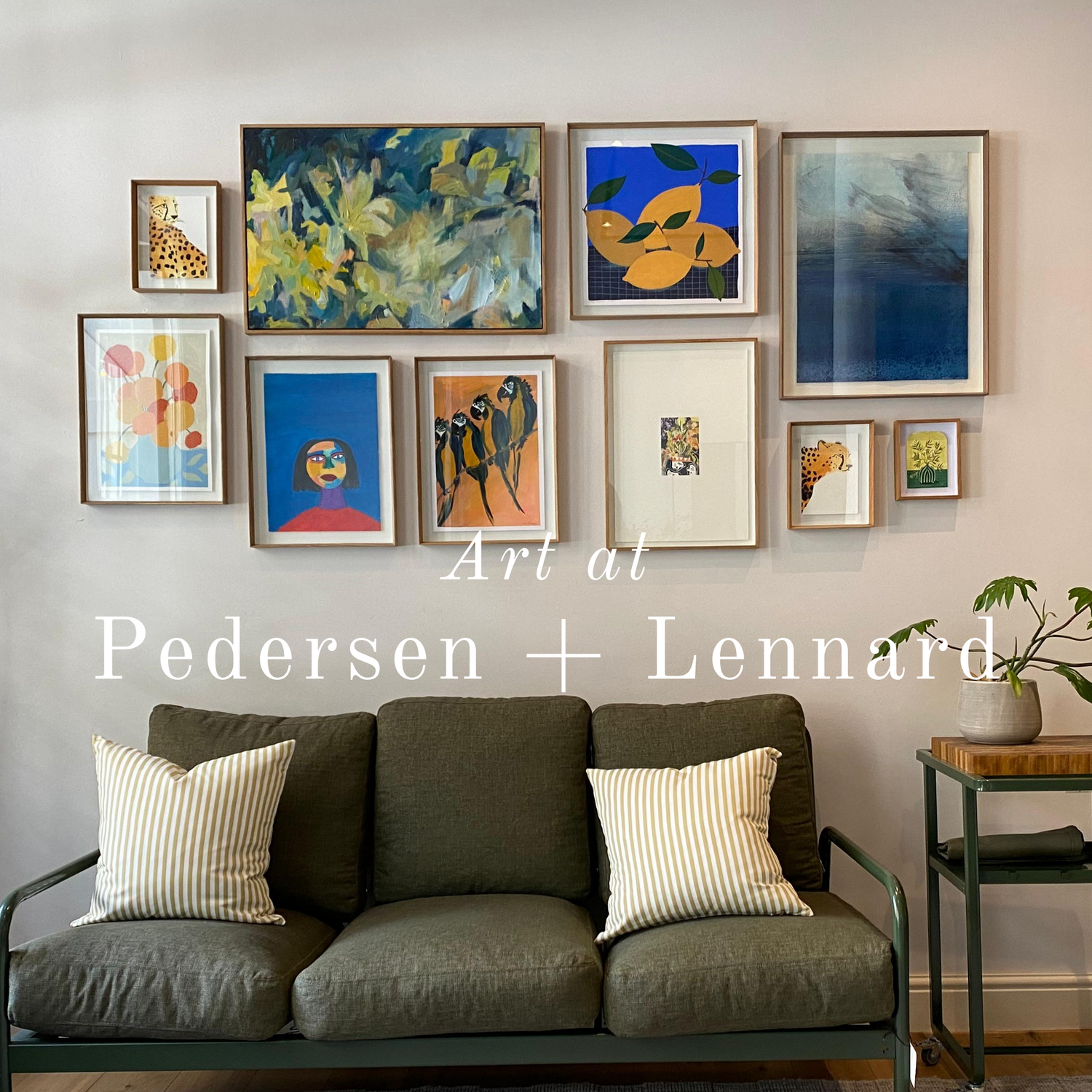 Art at Pedersen + Lennard