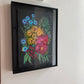 Night Flowers (framed)