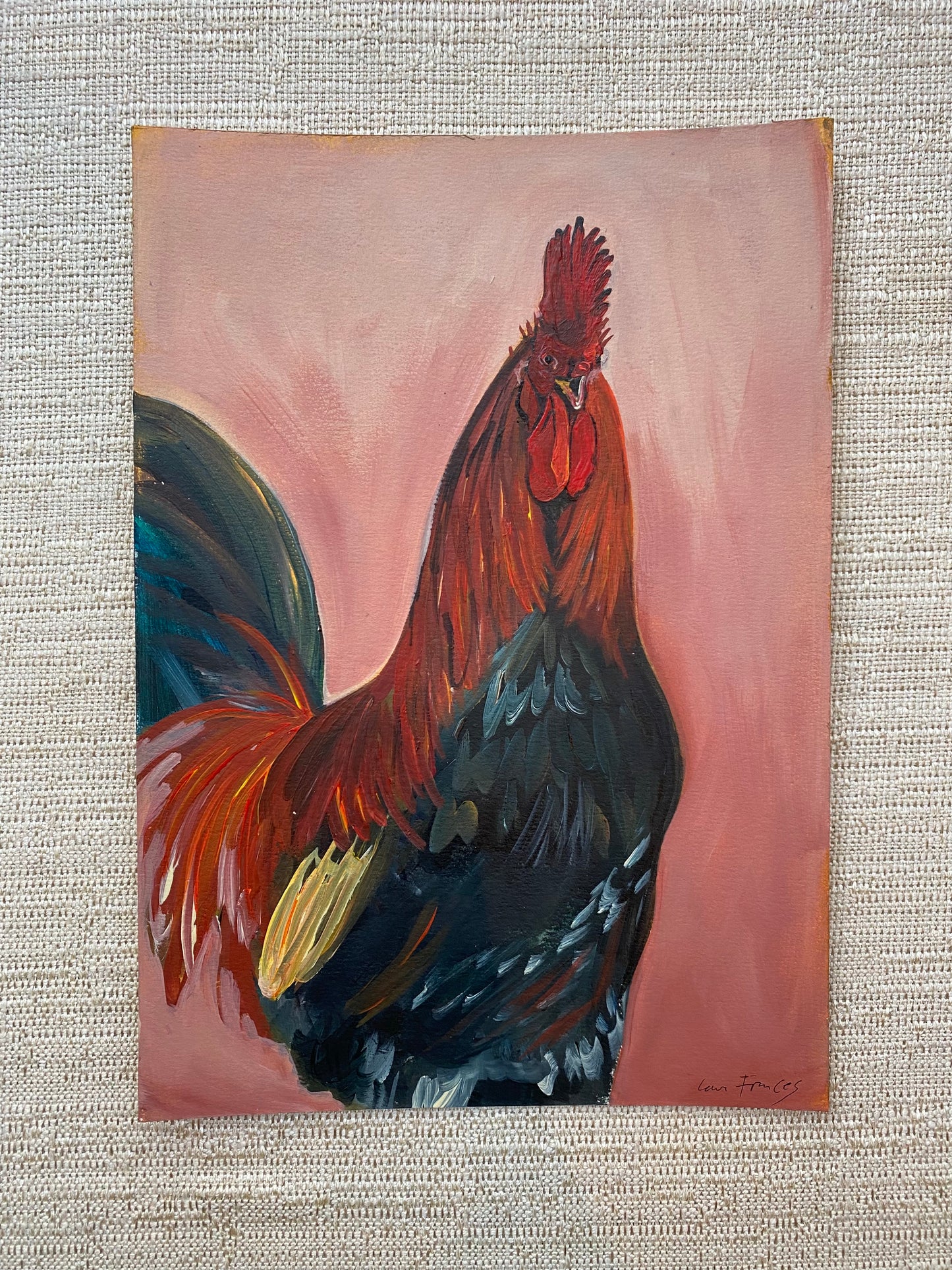 Babylonstoren Rooster