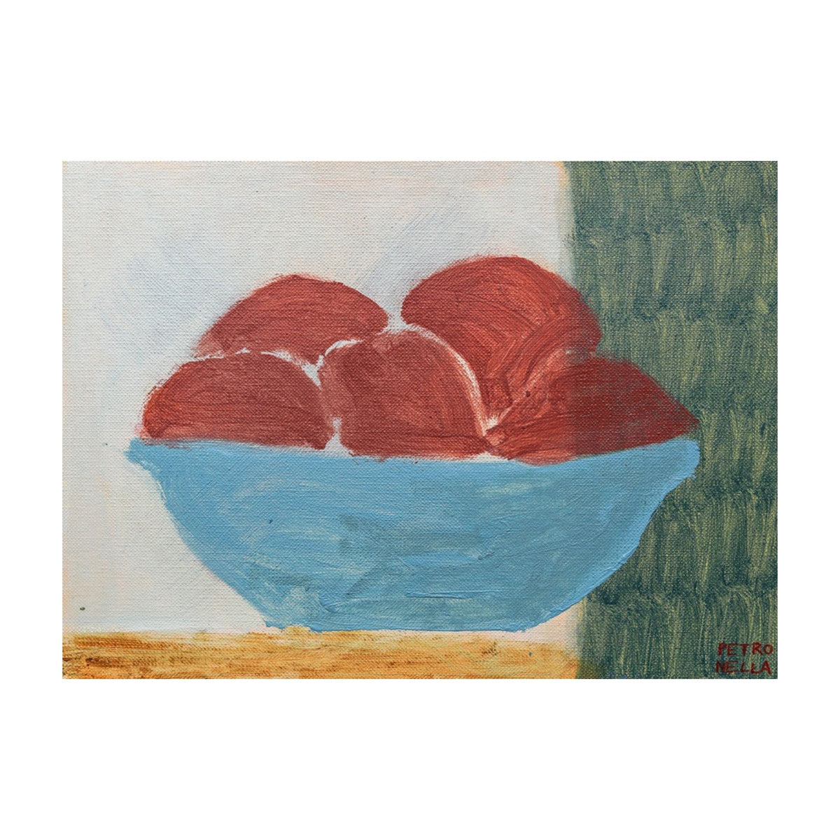 Apples (Framed)