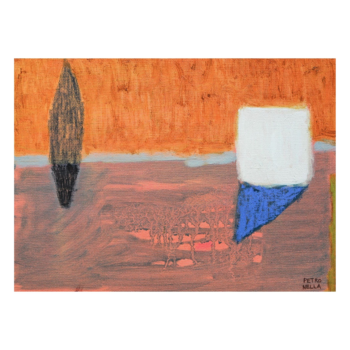 Colour Study 1/3 (Framed)