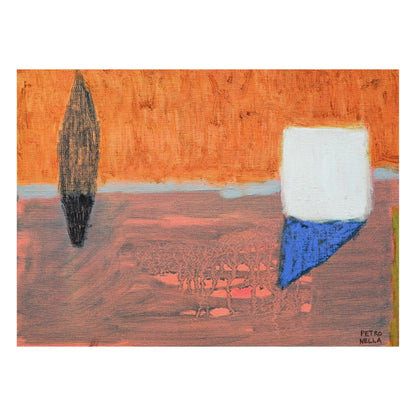 Colour Study 1/3 (Framed)