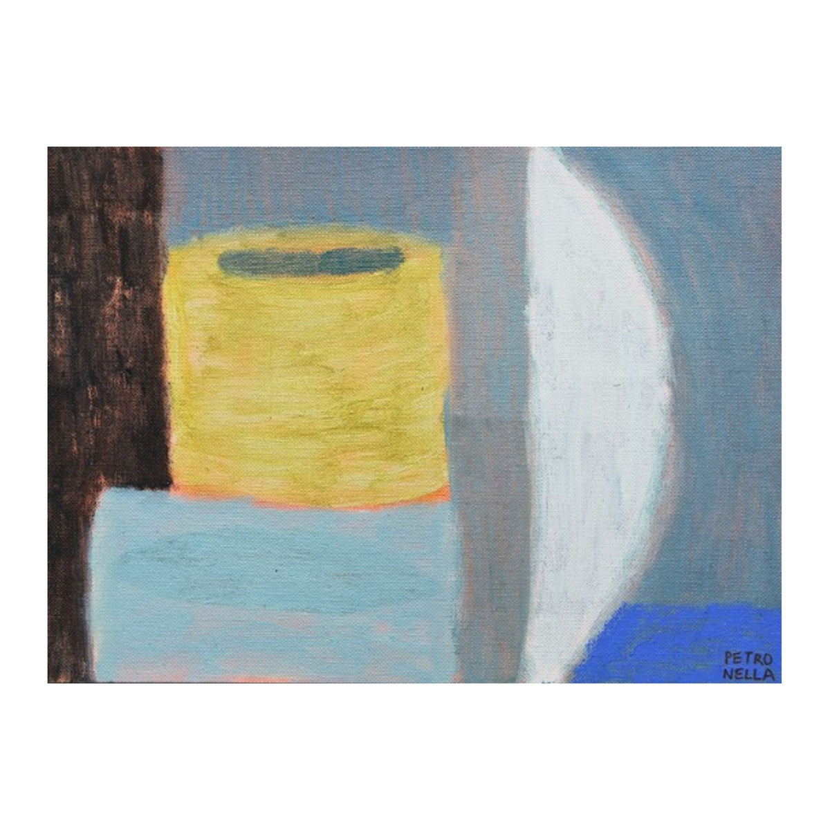 Colour Study 3/3 (Framed)