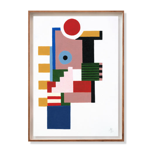 Charles Fritts  - Fine art print