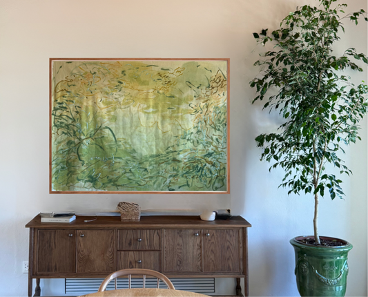 Late Bloomer - 2025 (Framed)