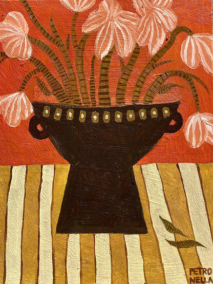 A fresh start (Framed)