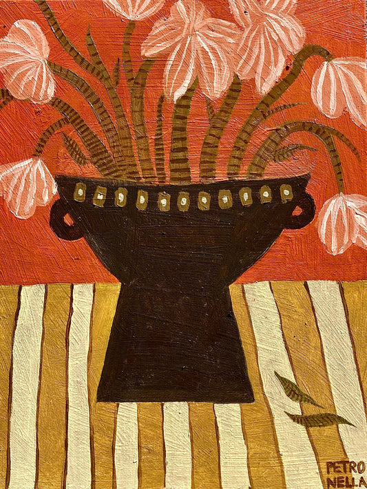 A fresh start - 2025 (Framed)