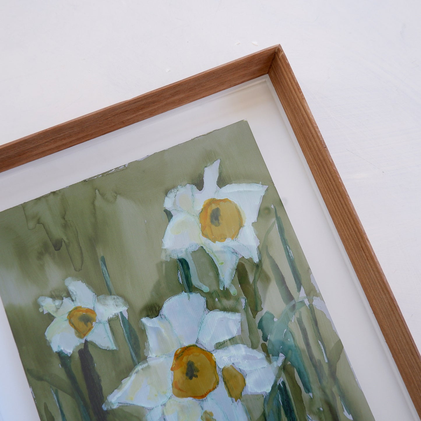 A Small Devotion (Framed)