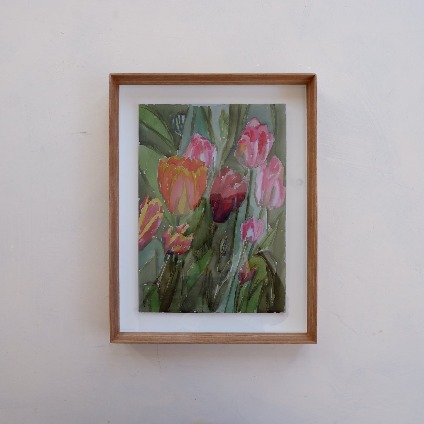 A Small Riot of Beauty (Framed)