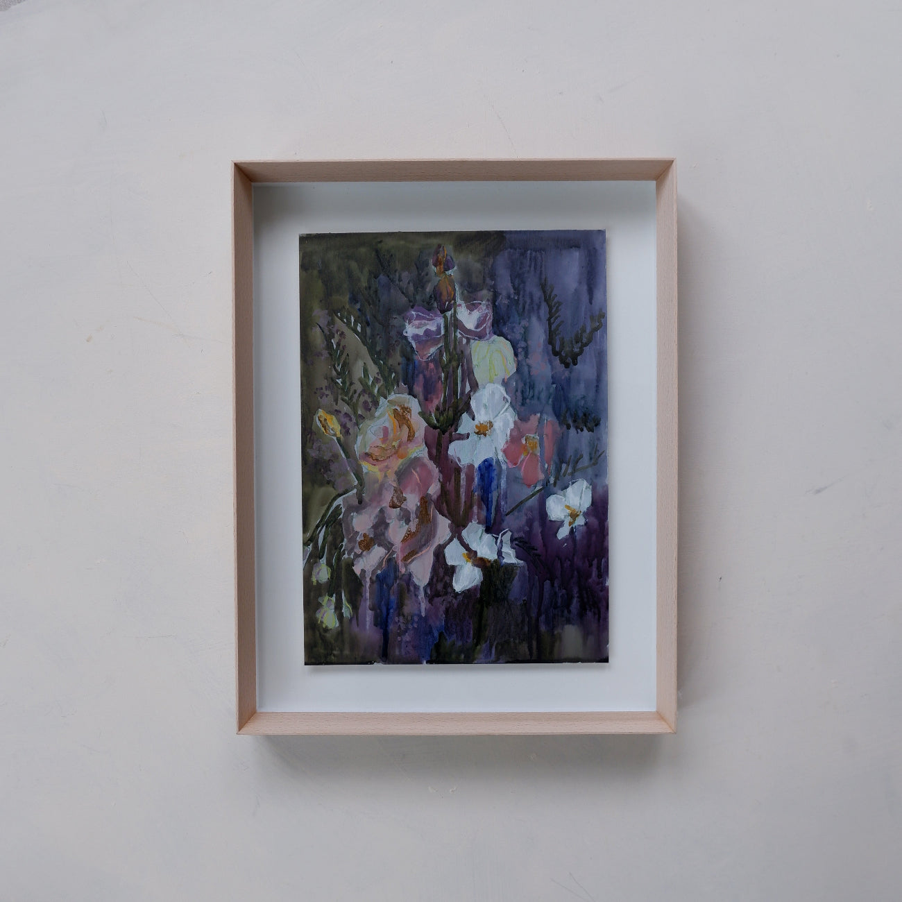 Afsterwe (Framed)