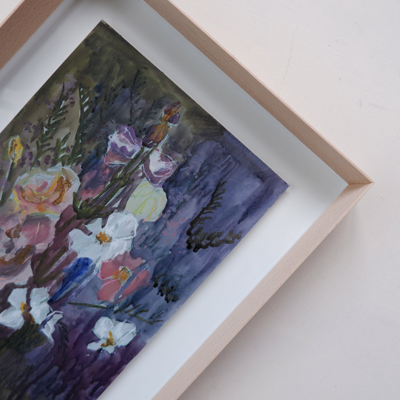 Afsterwe (Framed)