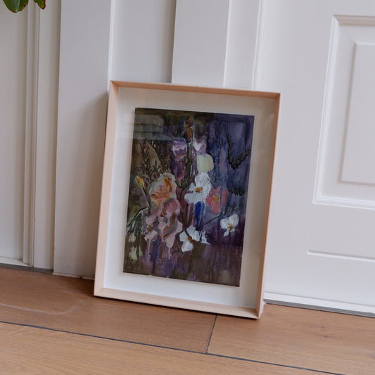 Afsterwe (Framed)