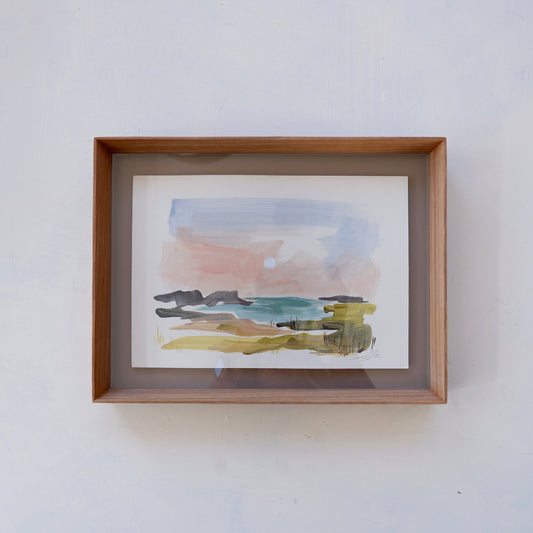 At last (framed)