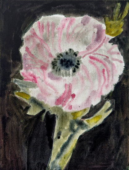 Botanical Gothic (framed)