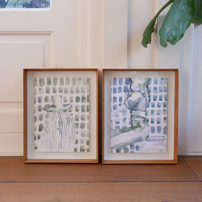 Lost in Saint Tropee (Framed)