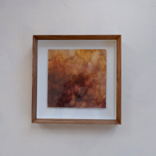 Clay II (Seda) (Framed)