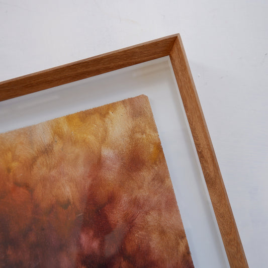 Clay II (Seda) (Framed)