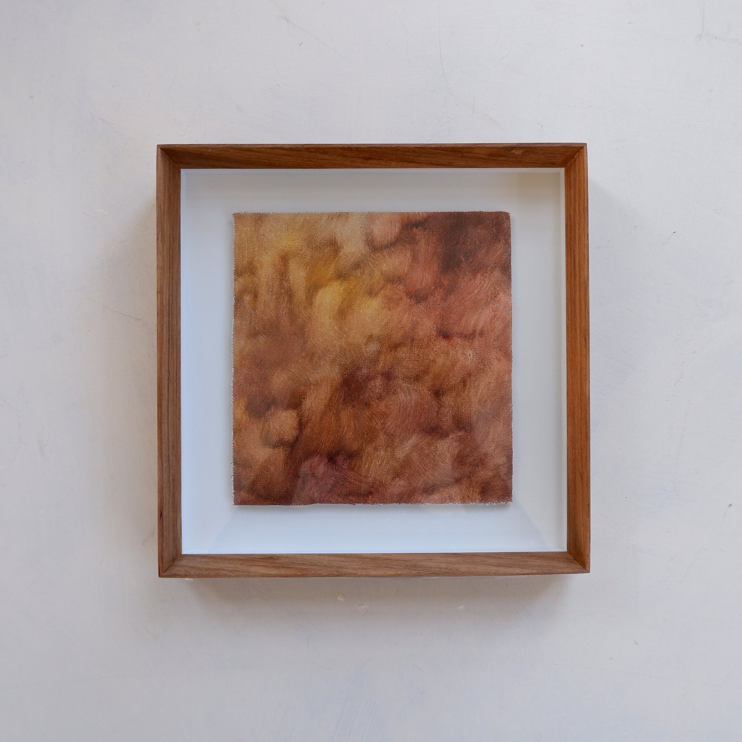 Clay I (Seda) (Framed)