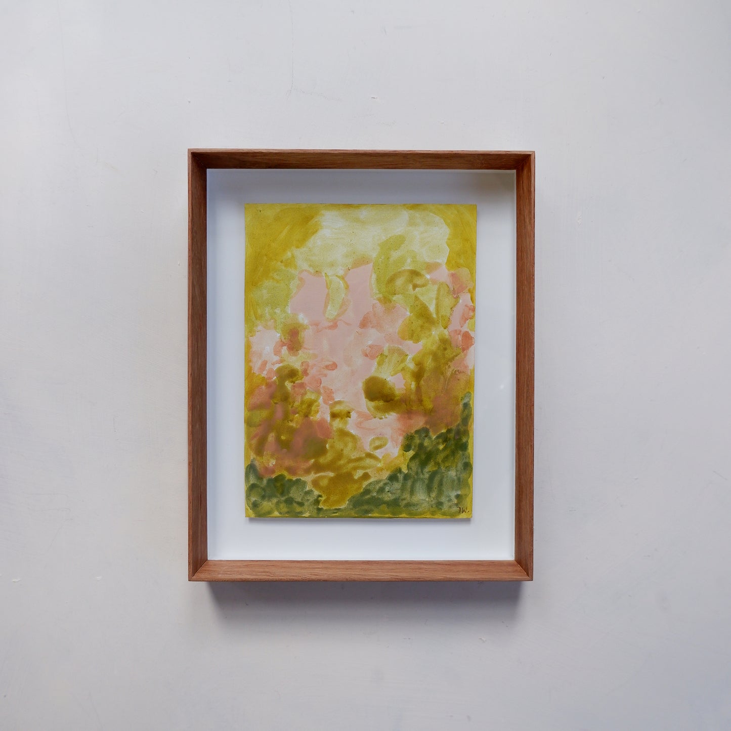 Colour Study ii (framed)
