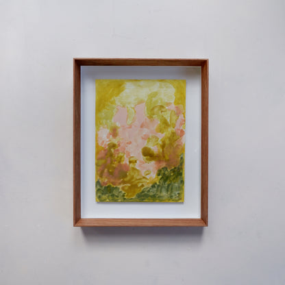 Colour Study ii (framed)