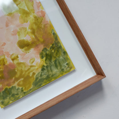 Colour Study ii (framed)