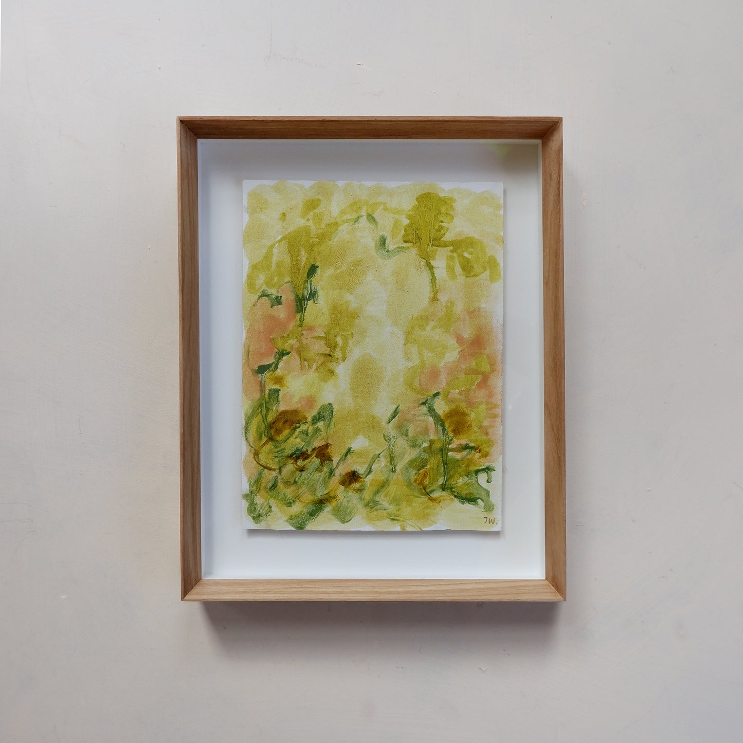 Colour Study i (framed)