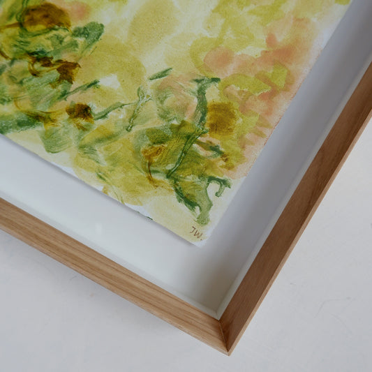 Colour Study i (framed)