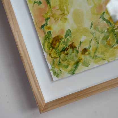 Colour Study i (framed)