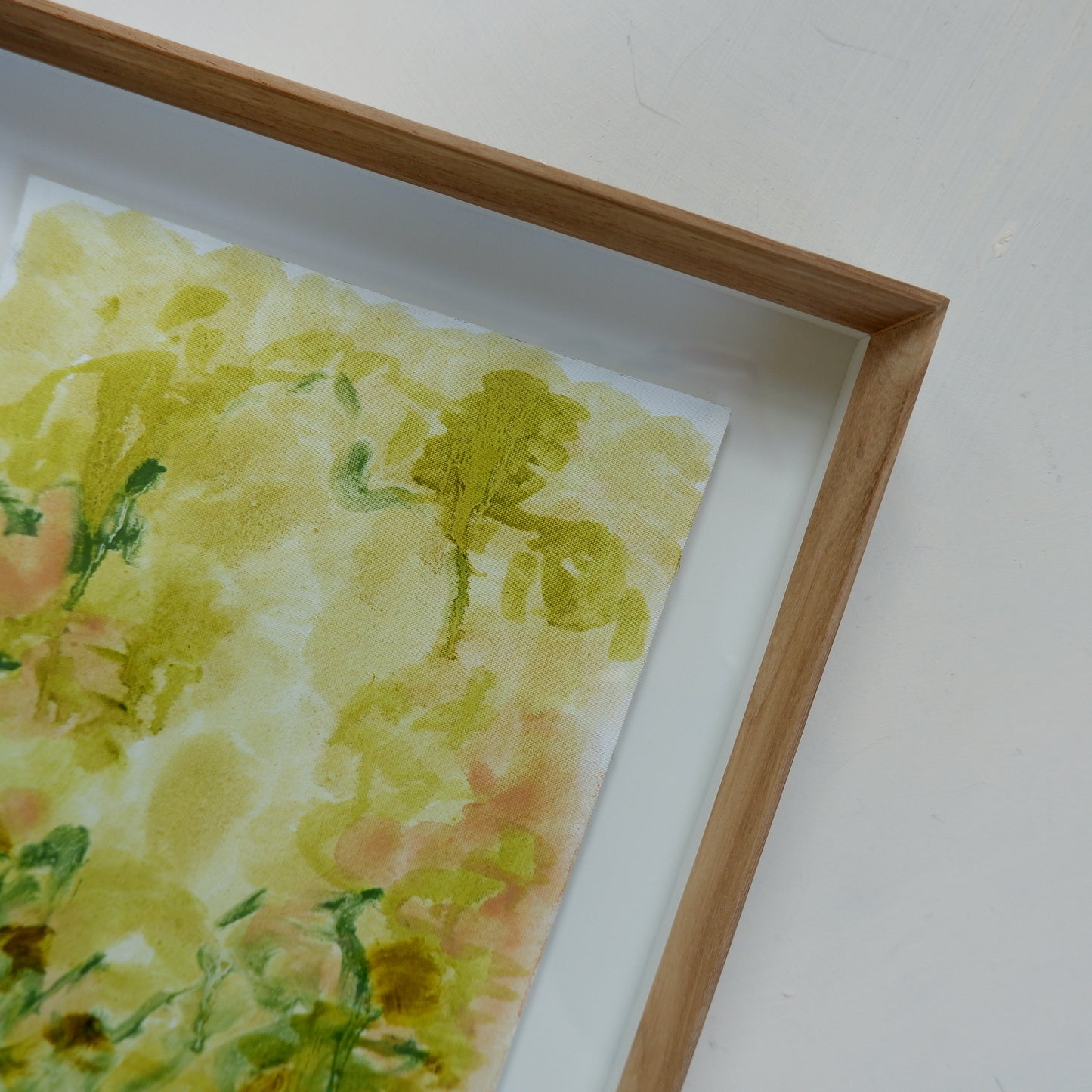 Colour Study i (framed)