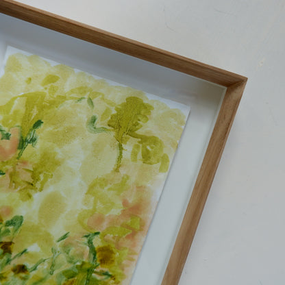 Colour Study i (framed)