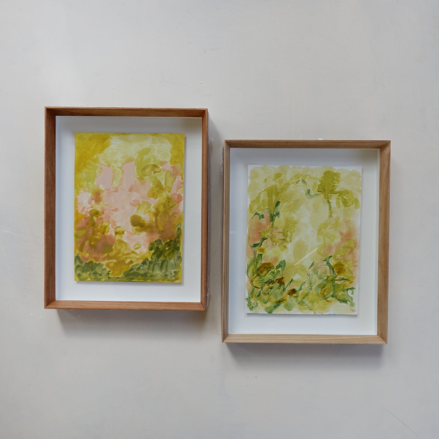 Colour Study i (framed)
