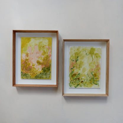 Colour Study i (framed)