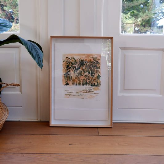 Notes 11 (Framed)