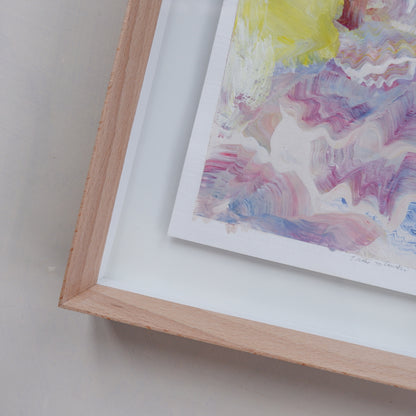 Drawing 05 (framed)